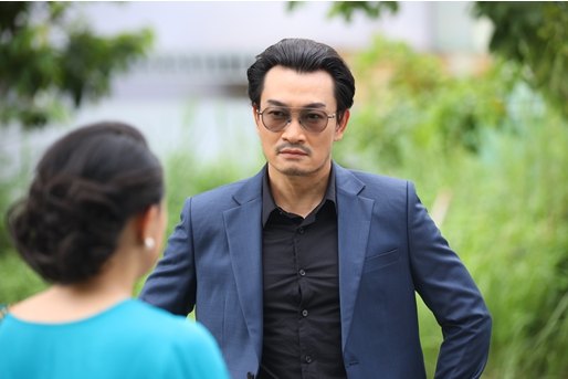Trương Minh Quốc Thái vai Bảo Tường trong phim Bí mật của luật sư