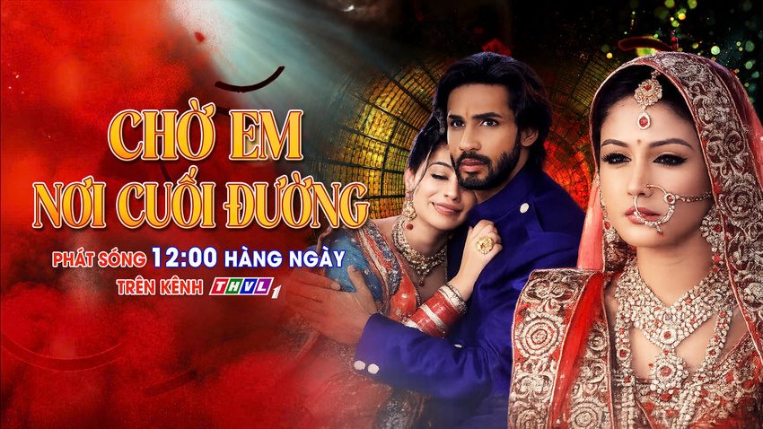 Poster phim Chờ em nơi cuối đường