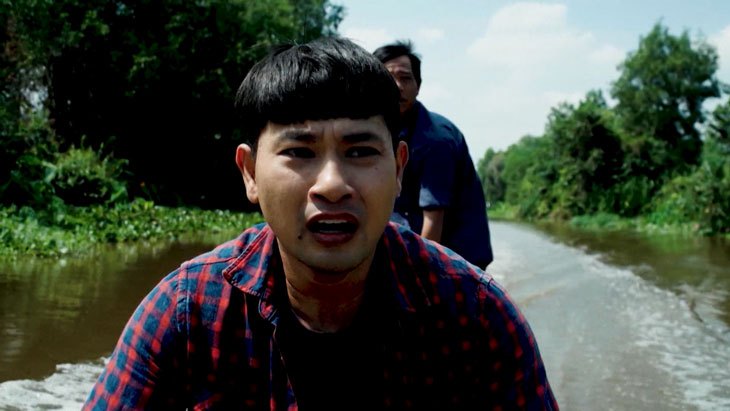 Cảnh trong phim Có hẹn với yêu thương