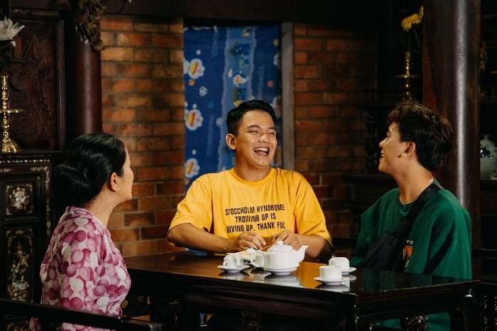 Những câu chuyện nhẹ nhàng của Con ông Hai Lúa mang lại tiếng cười