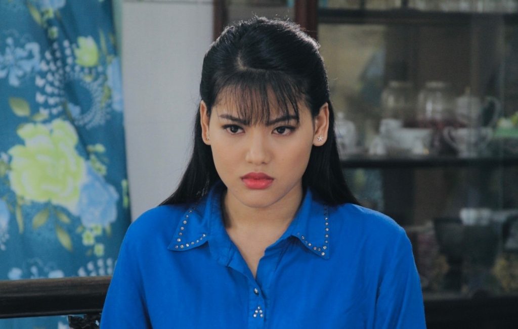 Một nhân vật trong phim Dập tắt lửa lòng