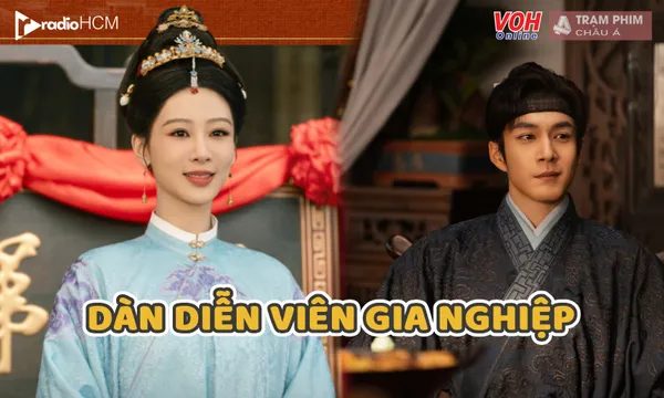 Cảnh trong phim Gia nghiệp