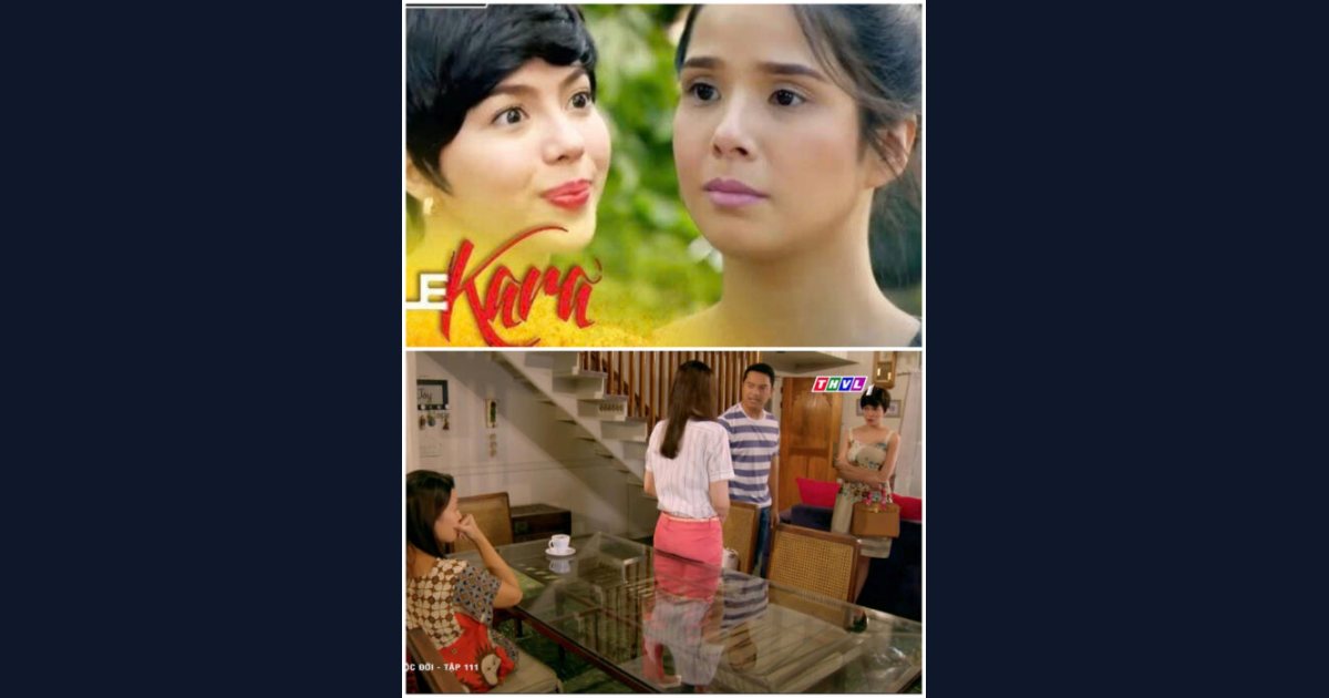 Hình ảnh từ phim Hai mặt cuộc đời (Doble Kara)