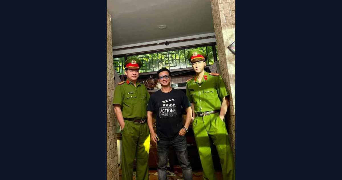 Hậu trường phim Hồ sơ tội ác
