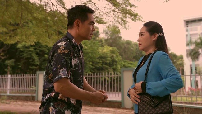 Cảnh trong phim Kế hoạch hoàn hảo