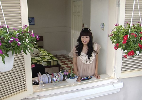 Dương Cẩm Lynh trong vai Bảo Châu