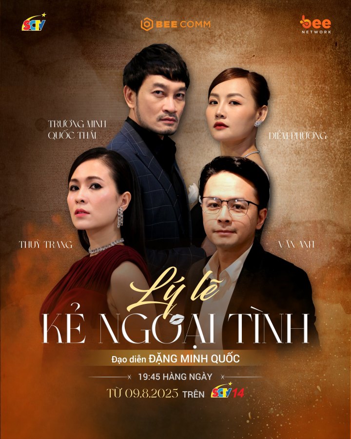 Poster phim Lý lẽ kẻ ngoại tình