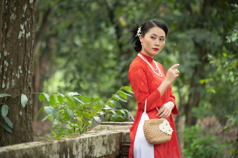 Thanh Hiền vai bà Ba trong phim Nghĩa nặng hơn tình