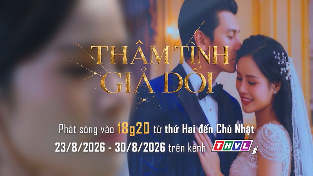 Hình giới thiệu phim Thâm tình giả dối trên THVL