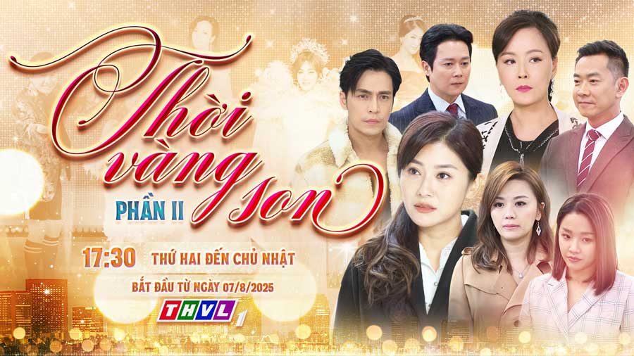 Poster phim Thời vàng son (Phần 2)
