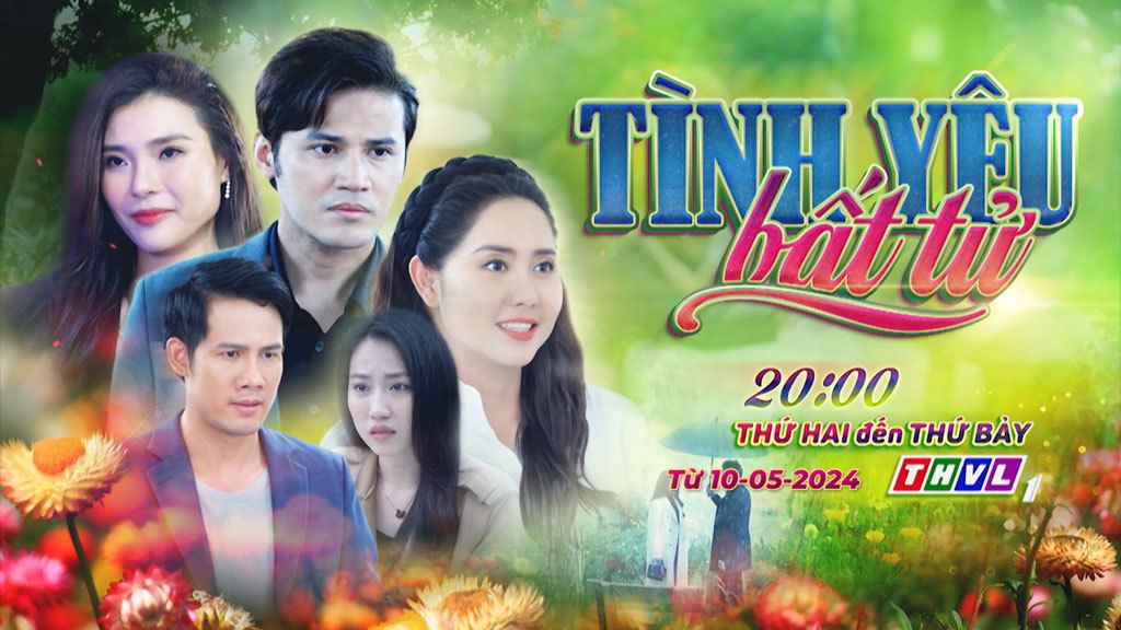 Poster phim Tình yêu bất tử