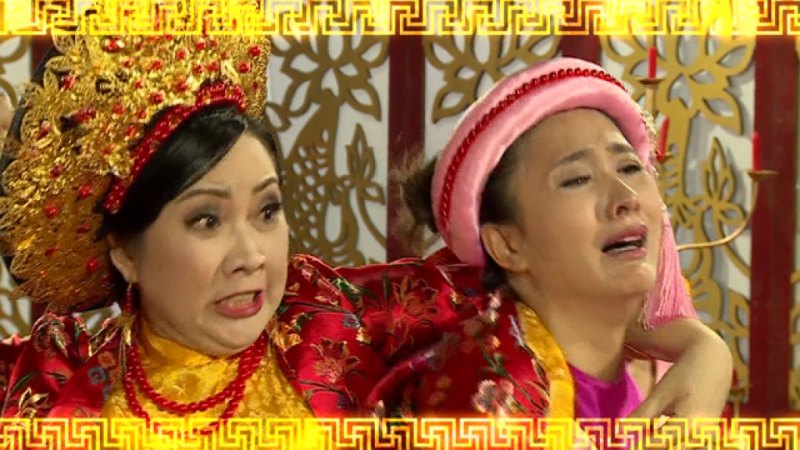 Một cảnh trong phim Trần Trung kỳ án