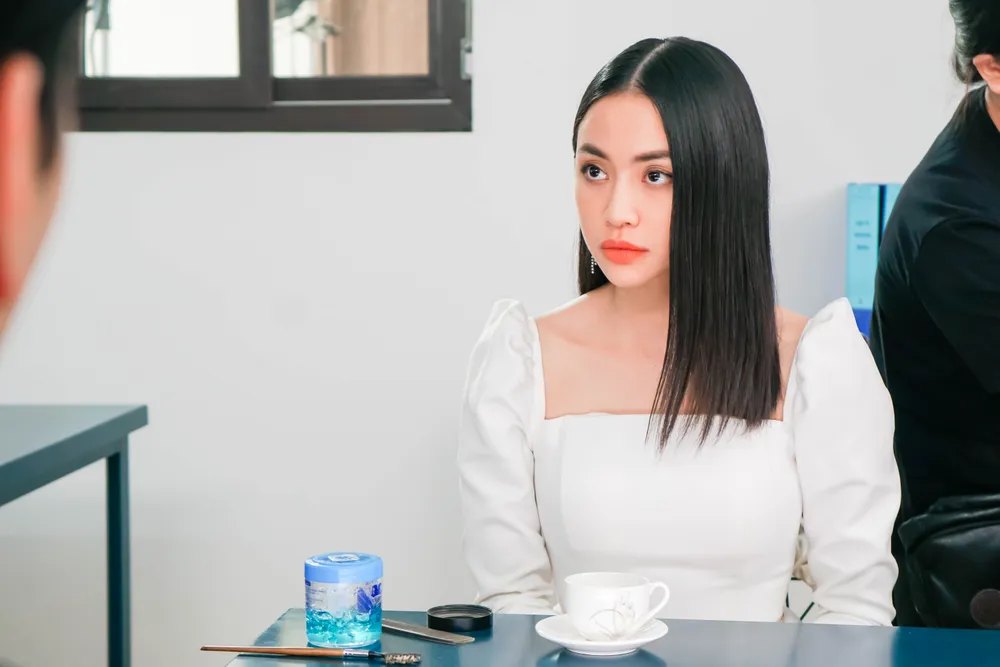 Một cảnh trong phim Trên cả tình thân