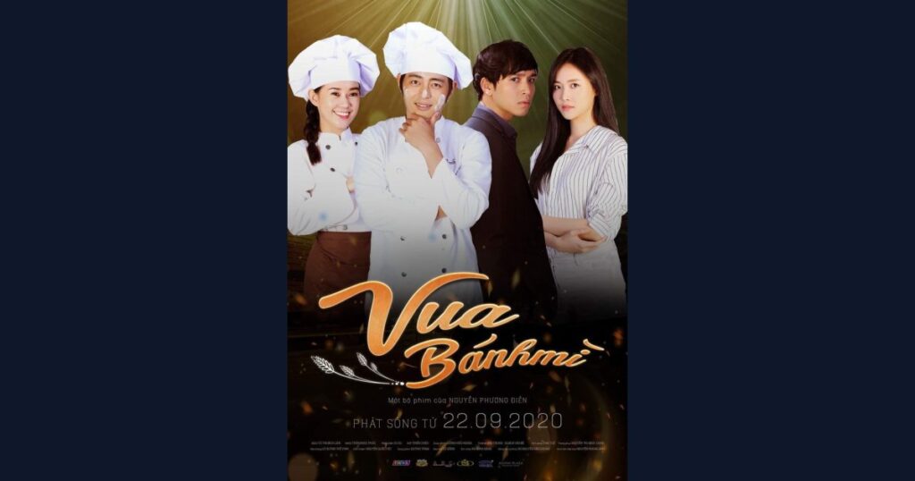 Poster phim Vua bánh mì