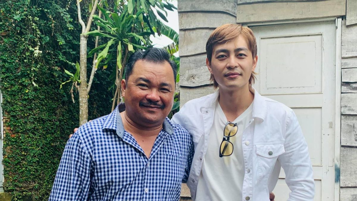Hậu trường phim Vua bánh mì